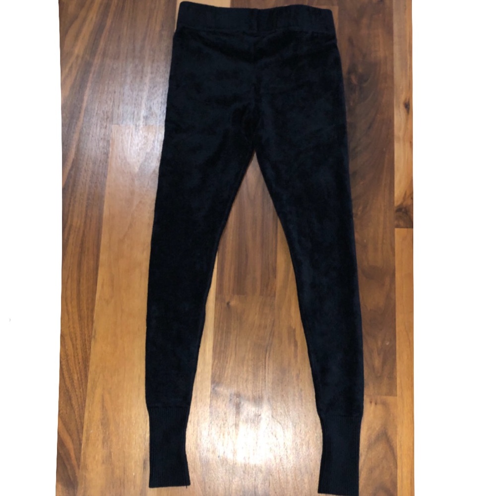 Free People velvet leggings size 25 super soft!